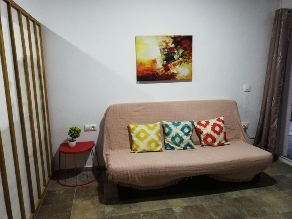 La Pinza Bl Am Apartment เอลปัลมาร์ ภายนอก รูปภาพ
