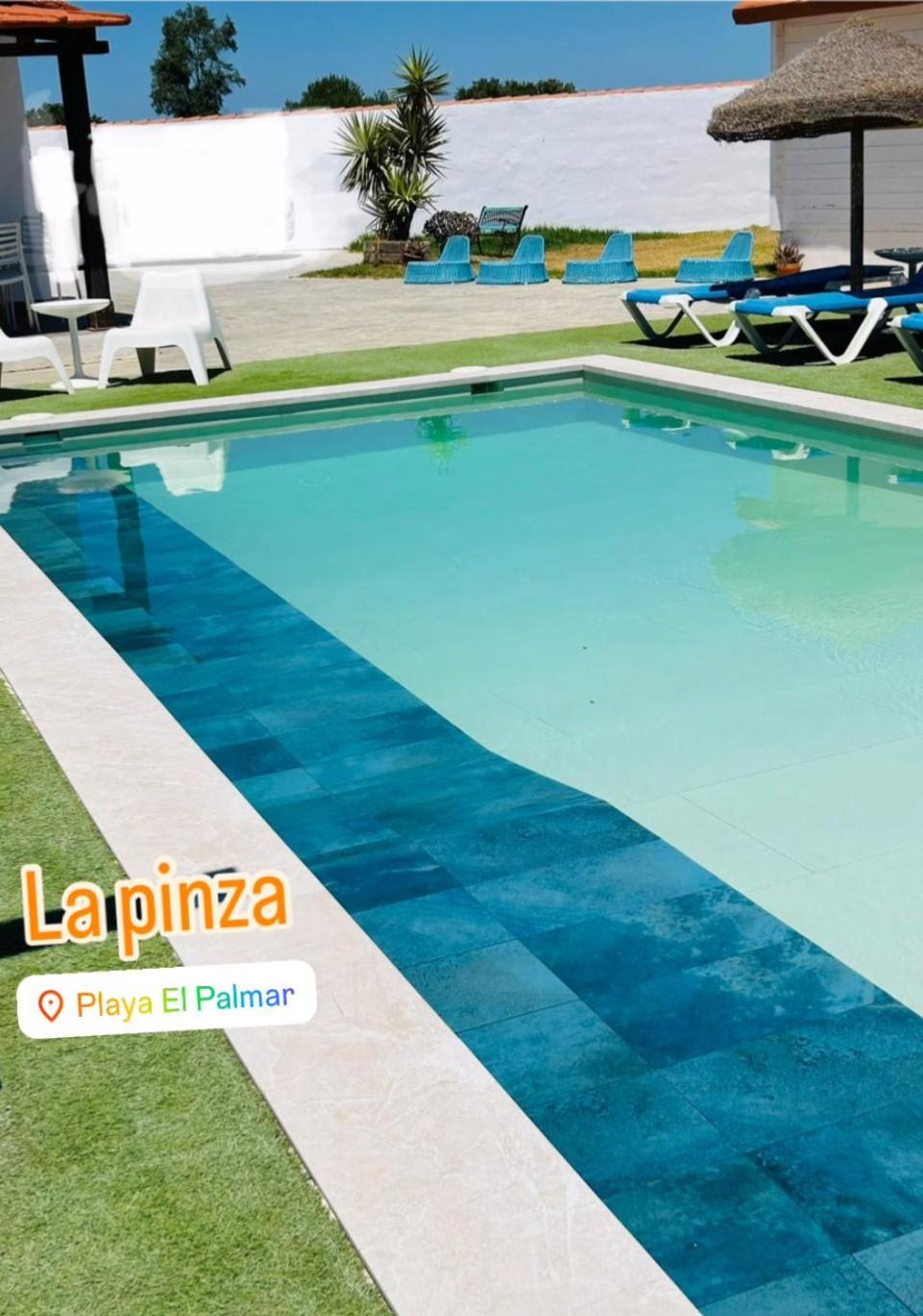 La Pinza Bl Am Apartment เอลปัลมาร์ ภายนอก รูปภาพ